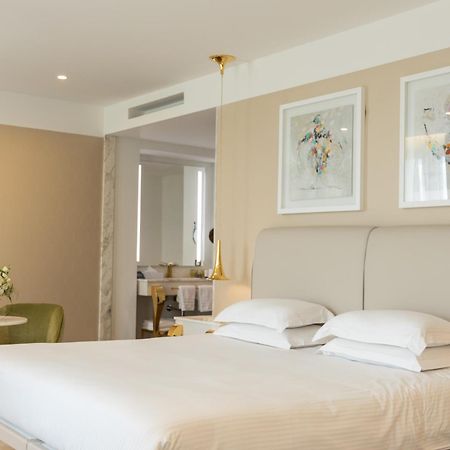 Boscolo Lyon Hotel & Spa Buitenkant foto
