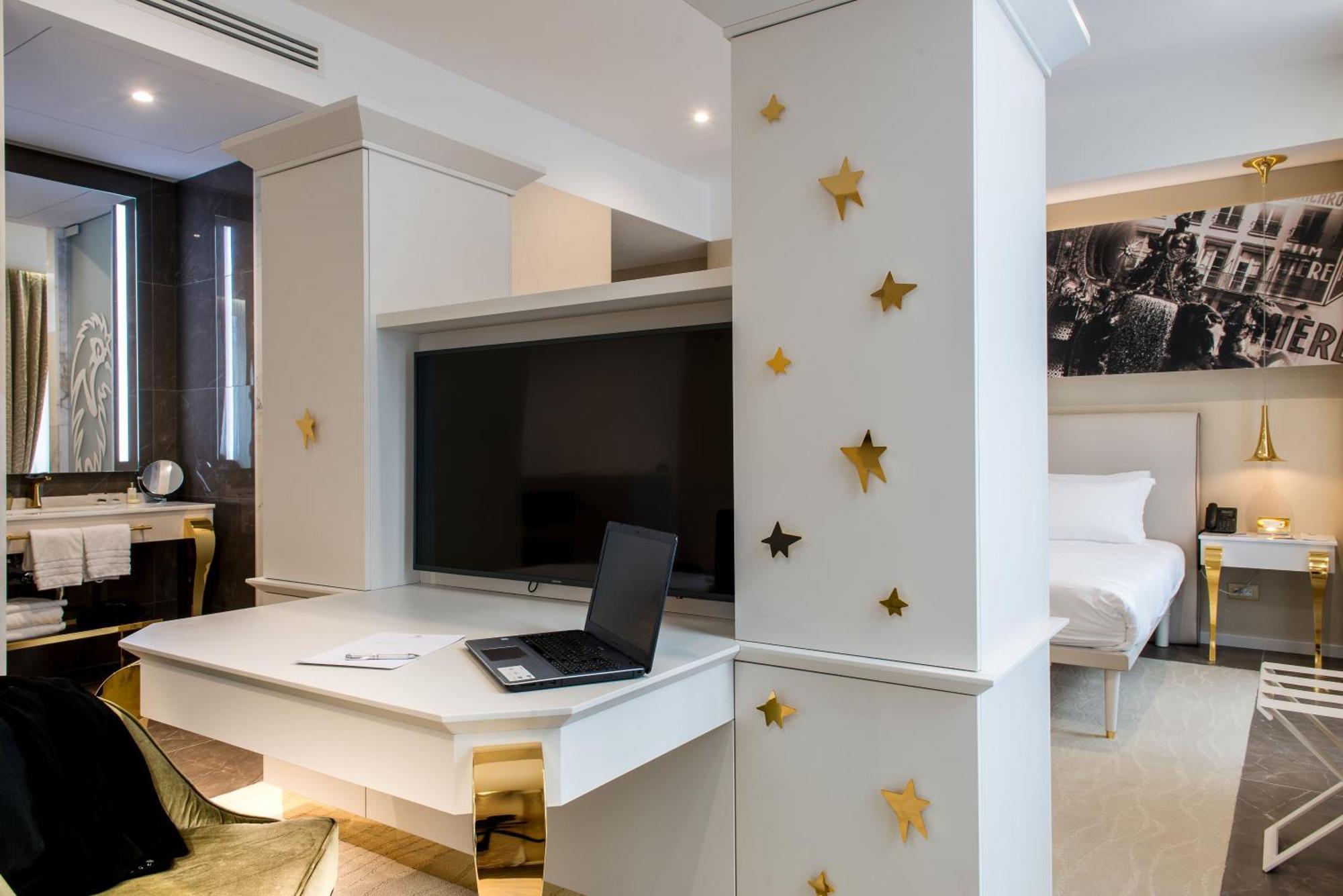 Boscolo Lyon Hotel & Spa Buitenkant foto