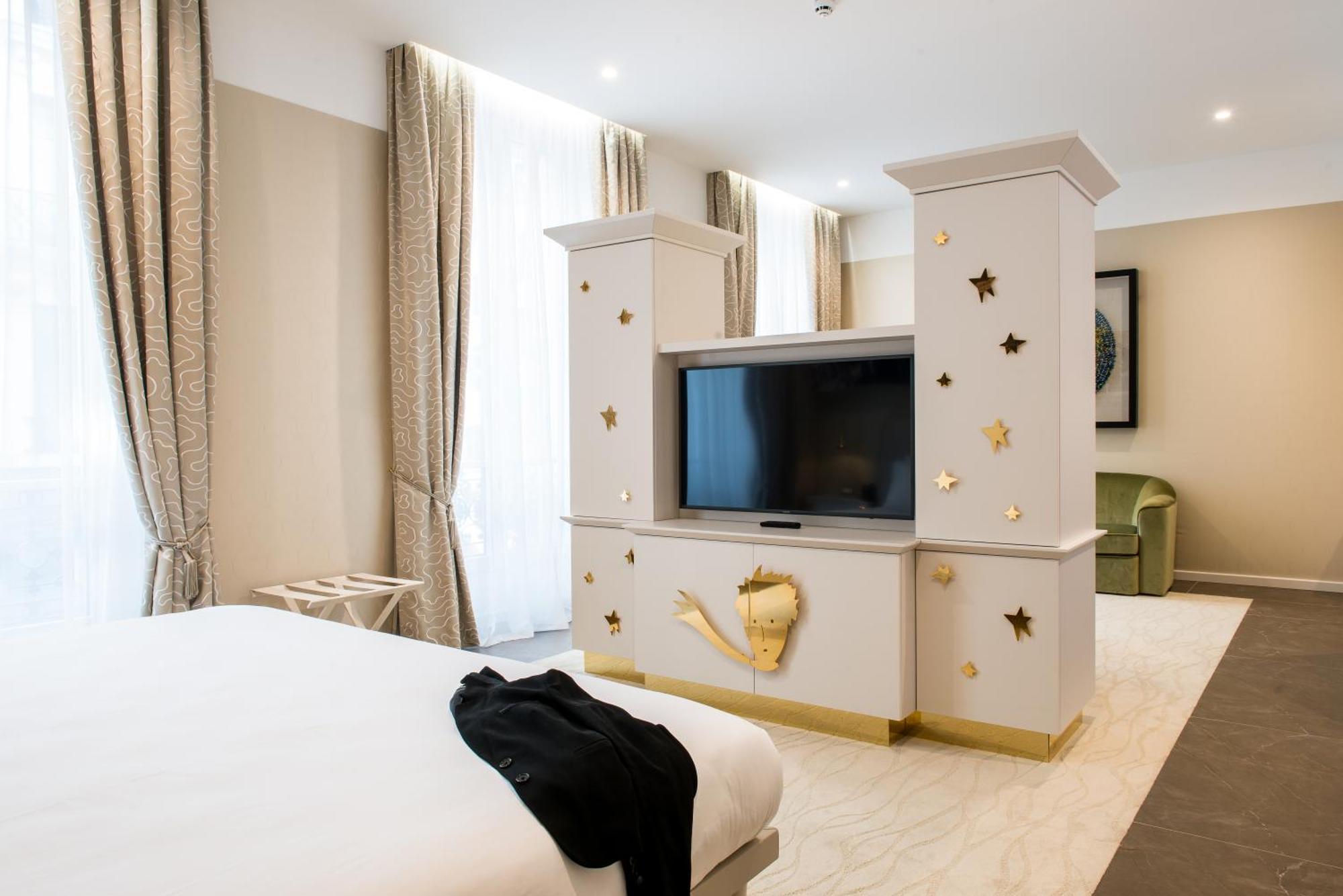 Boscolo Lyon Hotel & Spa Buitenkant foto