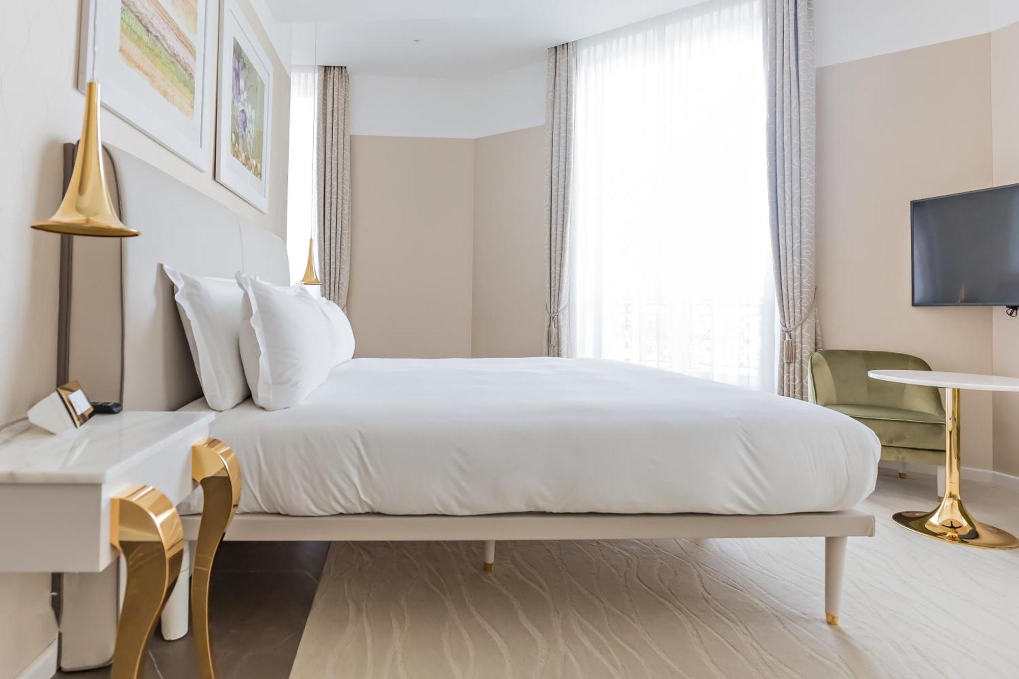 Boscolo Lyon Hotel & Spa Buitenkant foto