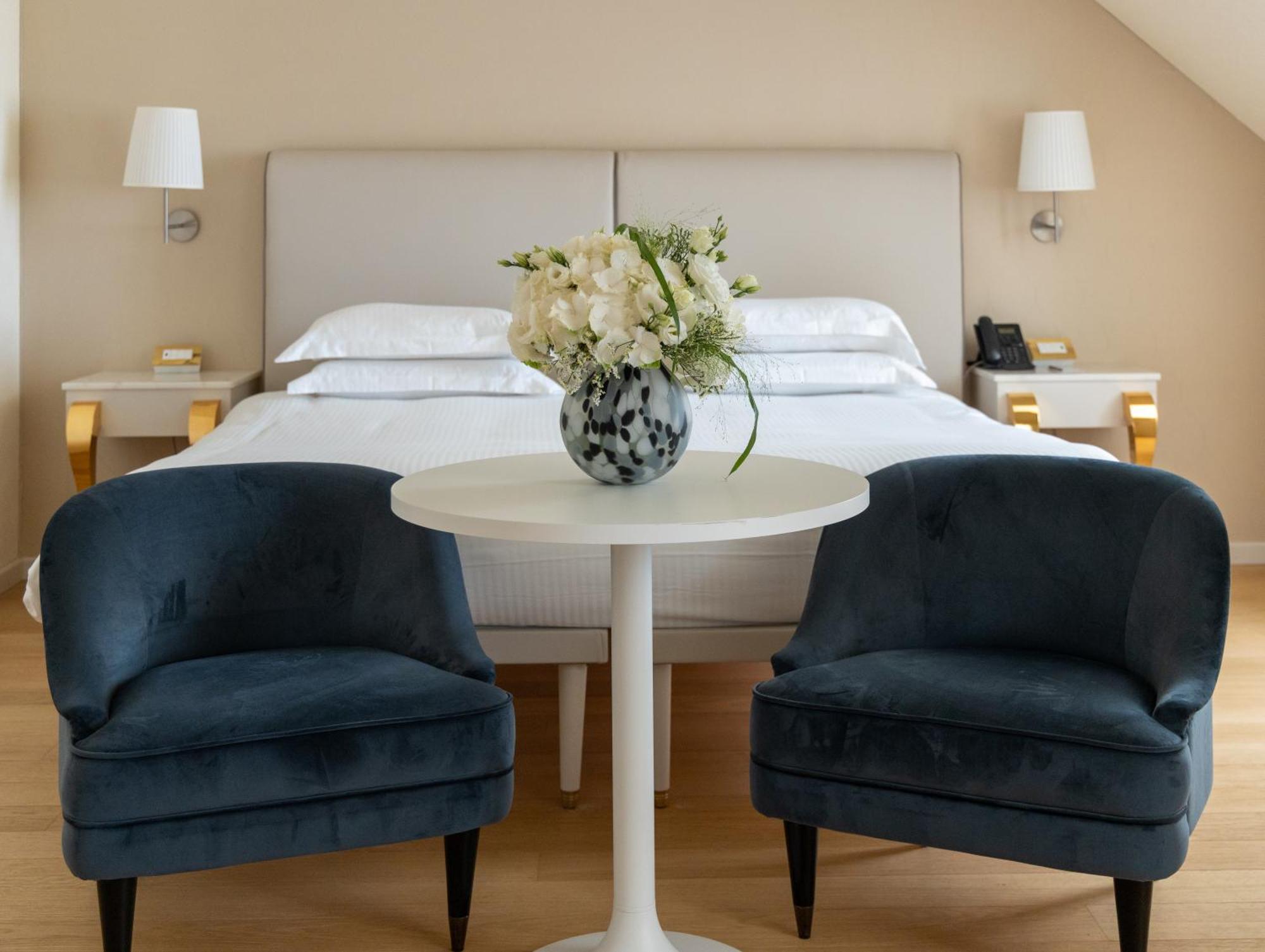 Boscolo Lyon Hotel & Spa Buitenkant foto
