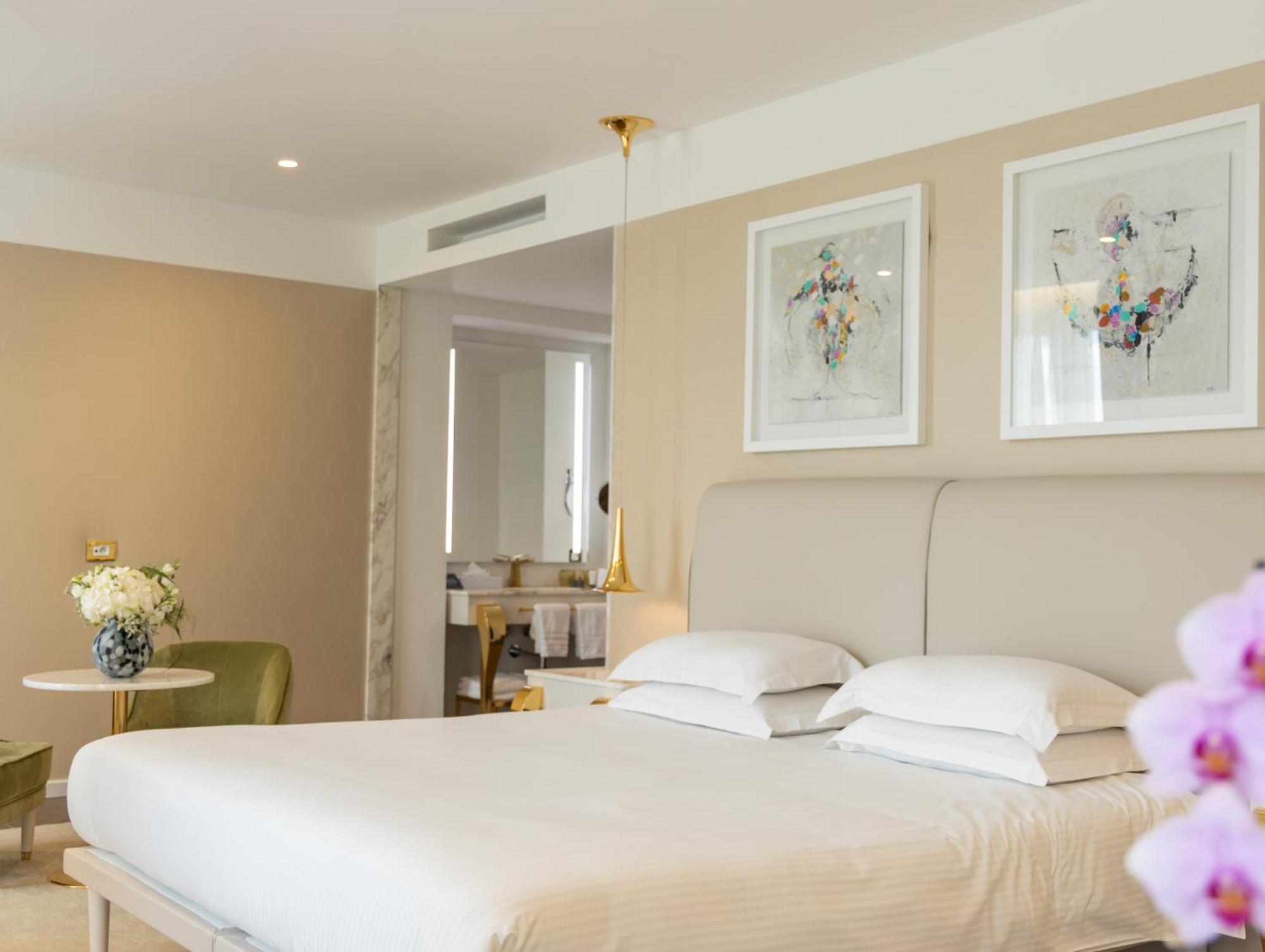 Boscolo Lyon Hotel & Spa Buitenkant foto