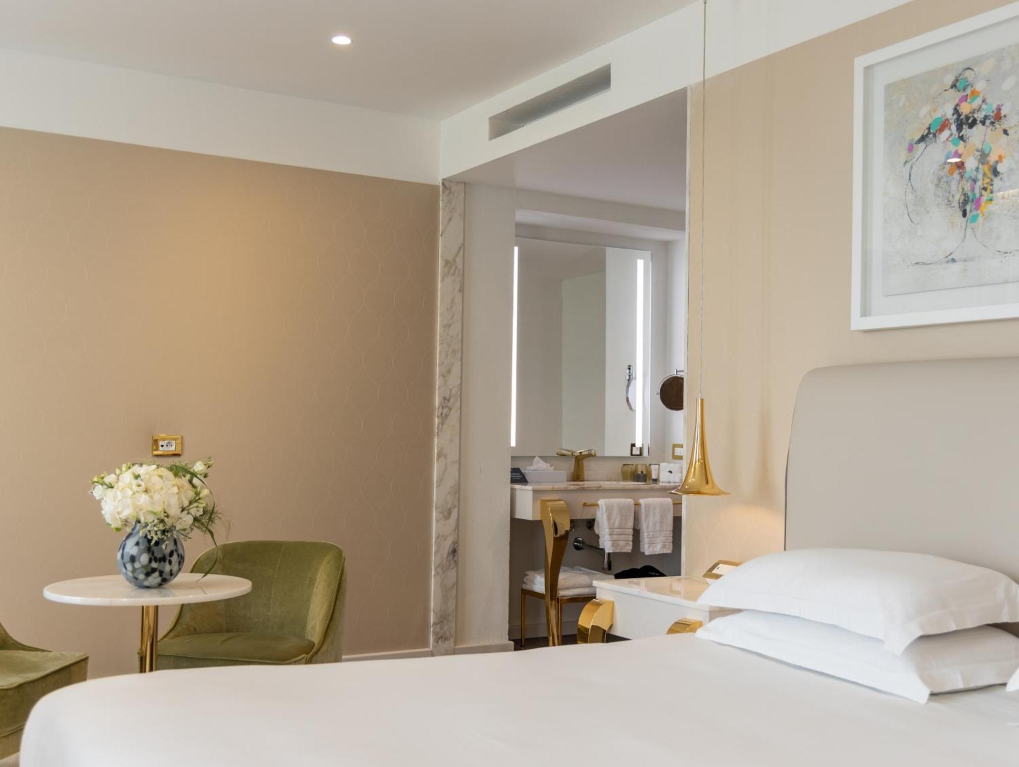 Boscolo Lyon Hotel & Spa Buitenkant foto