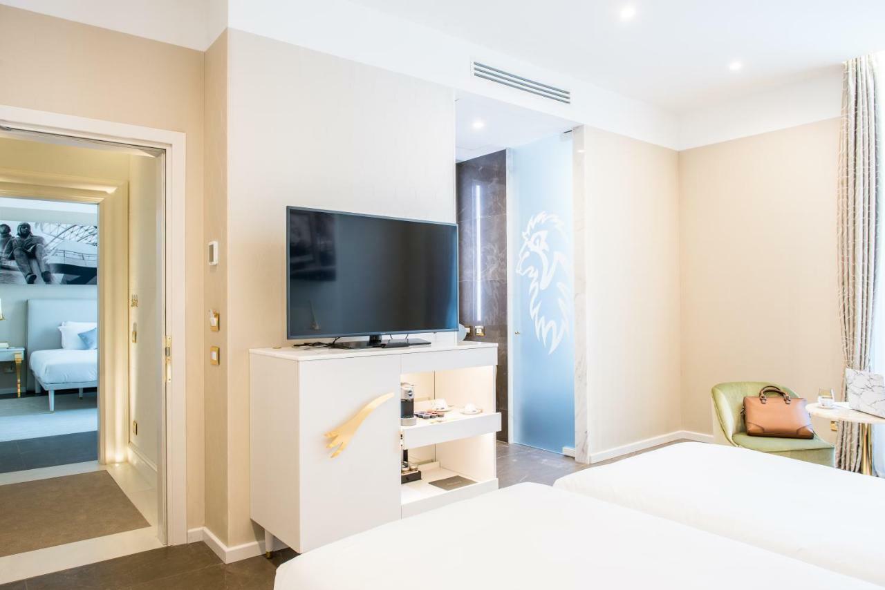 Boscolo Lyon Hotel & Spa Buitenkant foto